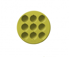 Base Morpion Verte 397 Base Morpion Verte 397