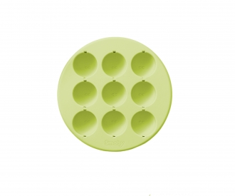 Base Morpion Recycle Verte 7492