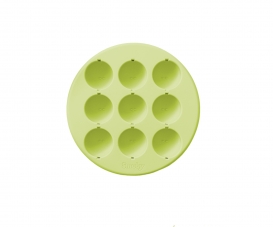 Base Morpion Recycle Verte 7492