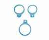 Supports Gobelets Bleus 2205 Grappe