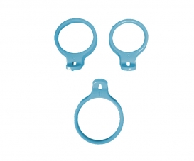 Supports Gobelets Bleus 2205 Grappe