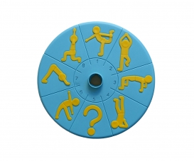 Base Jeu Recy. Bleu 2205+Activite Jaune