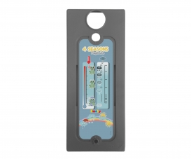 Panneau Météo Gris 2336 Panneau Météo Gris 2336