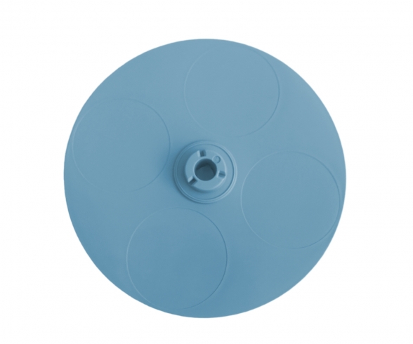 Disque 4 Saisons Bleu 5425