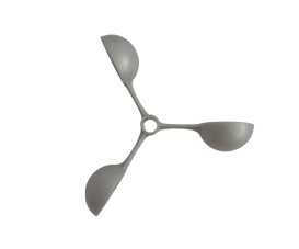 Girouette Anémomètre Gris 2336 Girouette Anémomètre Gris 2336