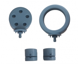 1 Support gpe+2 Fixations Bleu 5425 1 Support gpe+2 Fixations Bleu 5425