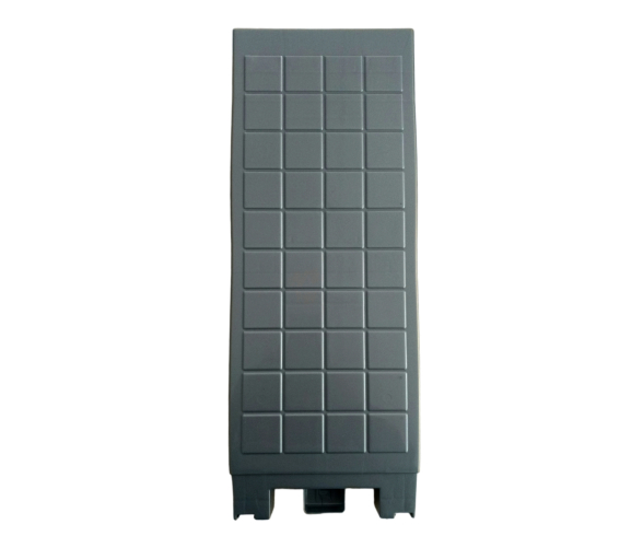Pied Latéral Recyclé Gris 425
