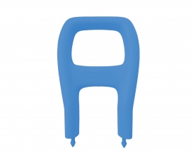 Poignee Arrière Bleue 293 Poignee Arrière Bleue 293