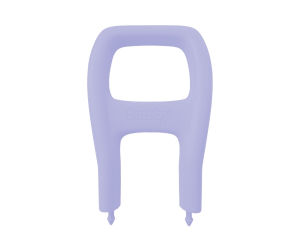 Poignee Arrière Violet 2645