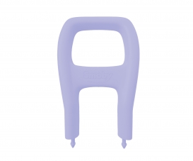 Poignee Arrière Violet 2645