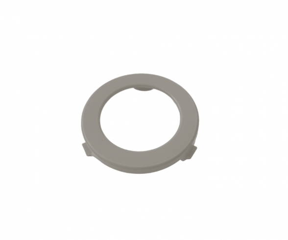 Cache Volant avec Trou Gris WG5C