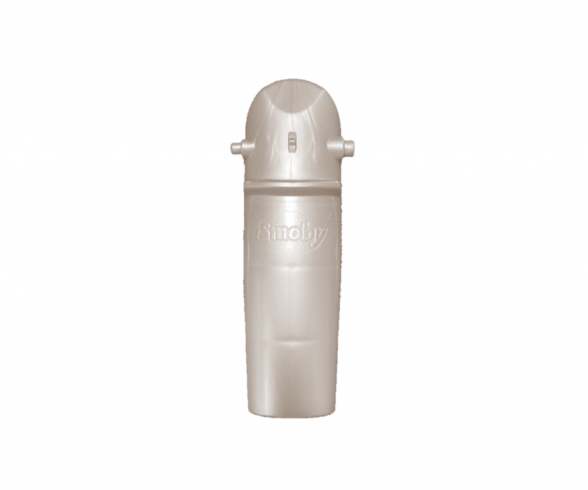 Poignee Miroir Gris 10370