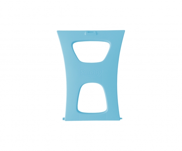 Pied Incline Bleu 2232