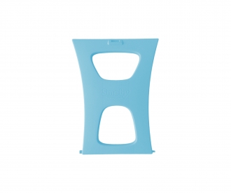 Pied Incline Bleu 2232