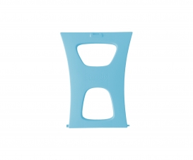 Pied Incline Bleu 2232