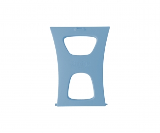 Pied Incline Bleu 7468