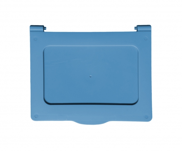 Rangement Ardoise Bleu 7468
