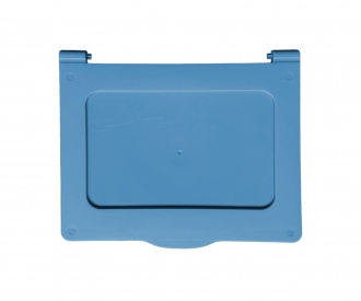 Rangement Ardoise Bleu 7468