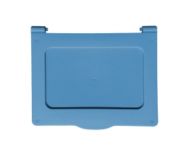 Rangement Ardoise Bleu 7468