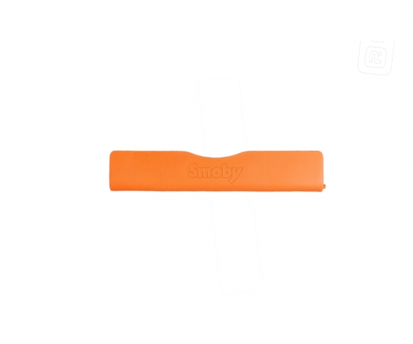 Trappe Ardoise Orange 1505