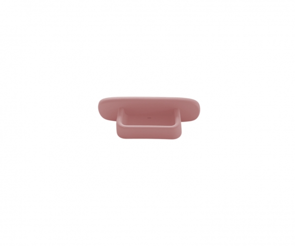Etagere Douche Rose 5025