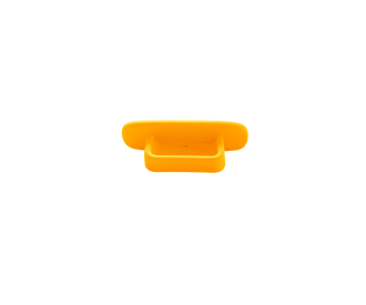 Etagère Douche Recyclé Orange 472