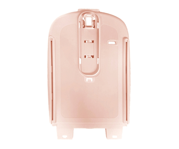 Fronton Douche Recycl? Rose 4065