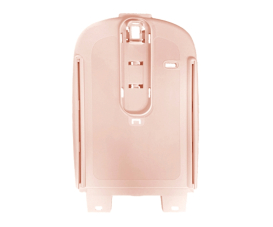 Fronton Douche Recyclé Rose 4065