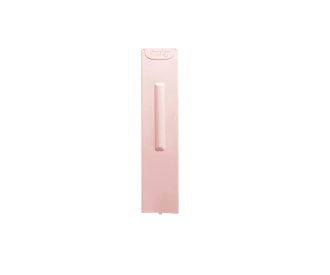 Cache Arrière Recyclé Rose 4065