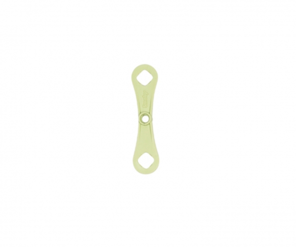 Barrette Vert 579