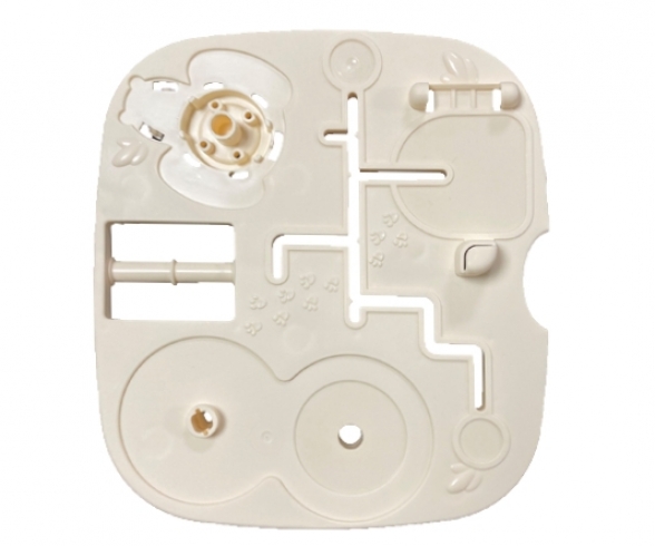 Plaque Interieure Beige 7506