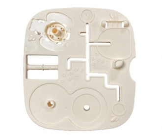 Plaque Interieure Beige 7506