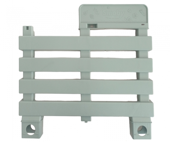 Fronton Recycle Vert 4181