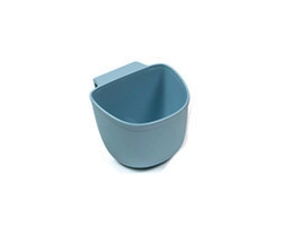 Bac Fronton Recyclé Bleu 7468