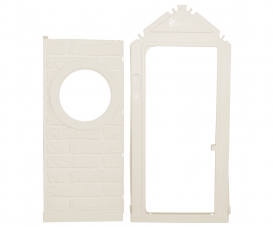 Façade Beige Perle Recyclé