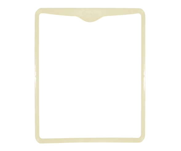 Clip Cadre Beige 9223