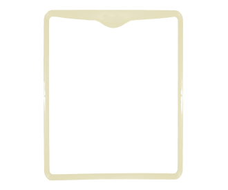 Clip Cadre Beige 9223