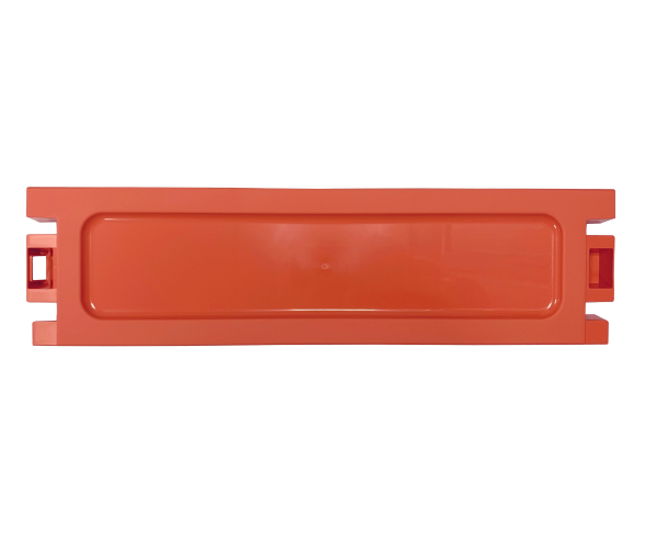 Etagere Recycl? Rouge 7598