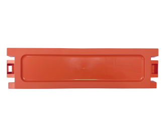 Etagere Recycl? Rouge 7598
