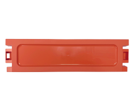 Etagere Recycl? Rouge 7598