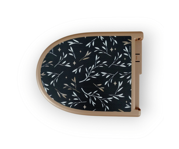 Table ? Repasser Recycl? + IML Or 10365