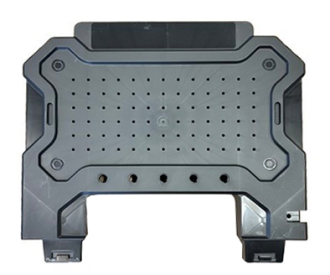 Fronton Etabli Recycl? Noir