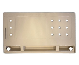 Plateau Etabli Recycl? Bois 466