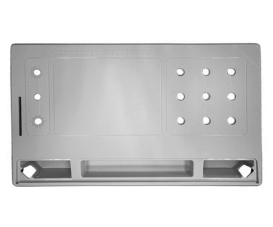 Plateau Etabli Recycl? Gris CG9C