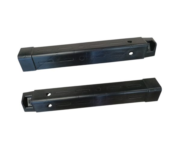 Jeu 2 Pieds Etabli Recycl? Noir