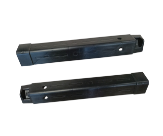 Jeu 2 Pieds Etabli Recycl? Noir