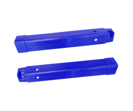 Jeu De Pieds Etabli Bleu 293