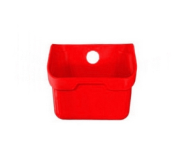 Bac Bricolage Recyl? Rouge 185