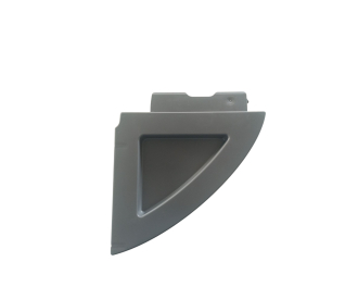 Equerre Recyclé Gris 2336