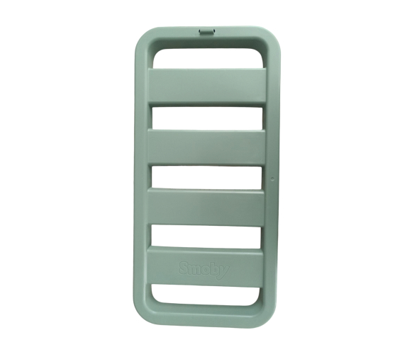 Panneau lattes GM Recyclé Vert 4181